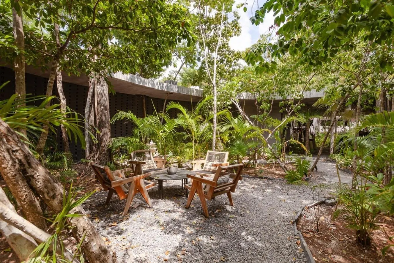 Luxe Jungle Apt 10Min To Beach Hot Tub King Apartment Tulum