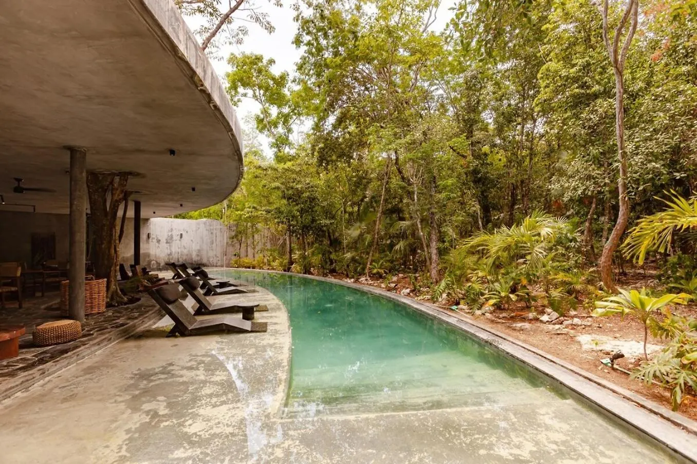 Luxe Jungle Apt 10Min To Beach Hot Tub King Mexico