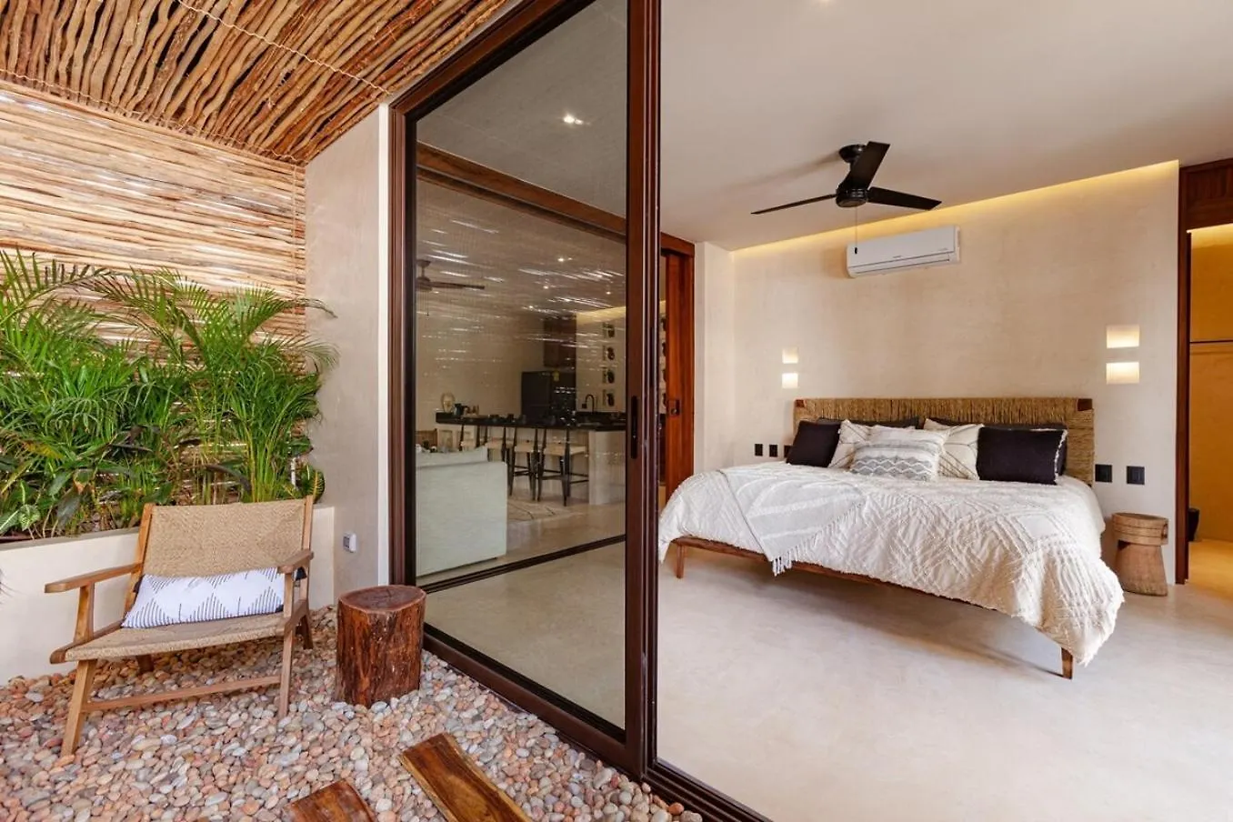 Luxe Jungle Apt 10Min To Beach Hot Tub King 0*, Tulum Mexico