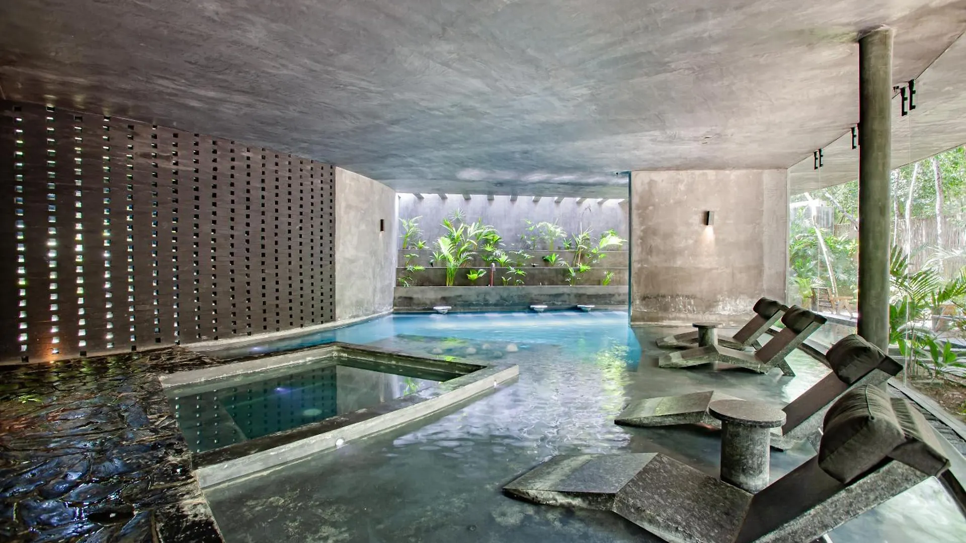 Luxe Jungle Apt 10Min To Beach Hot Tub King 0*, Tulum