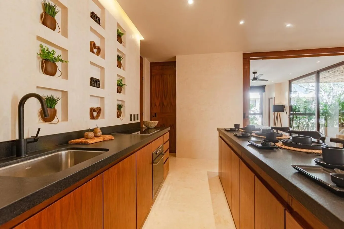 Luxe Jungle Apt 10Min To Beach Hot Tub King Tulum