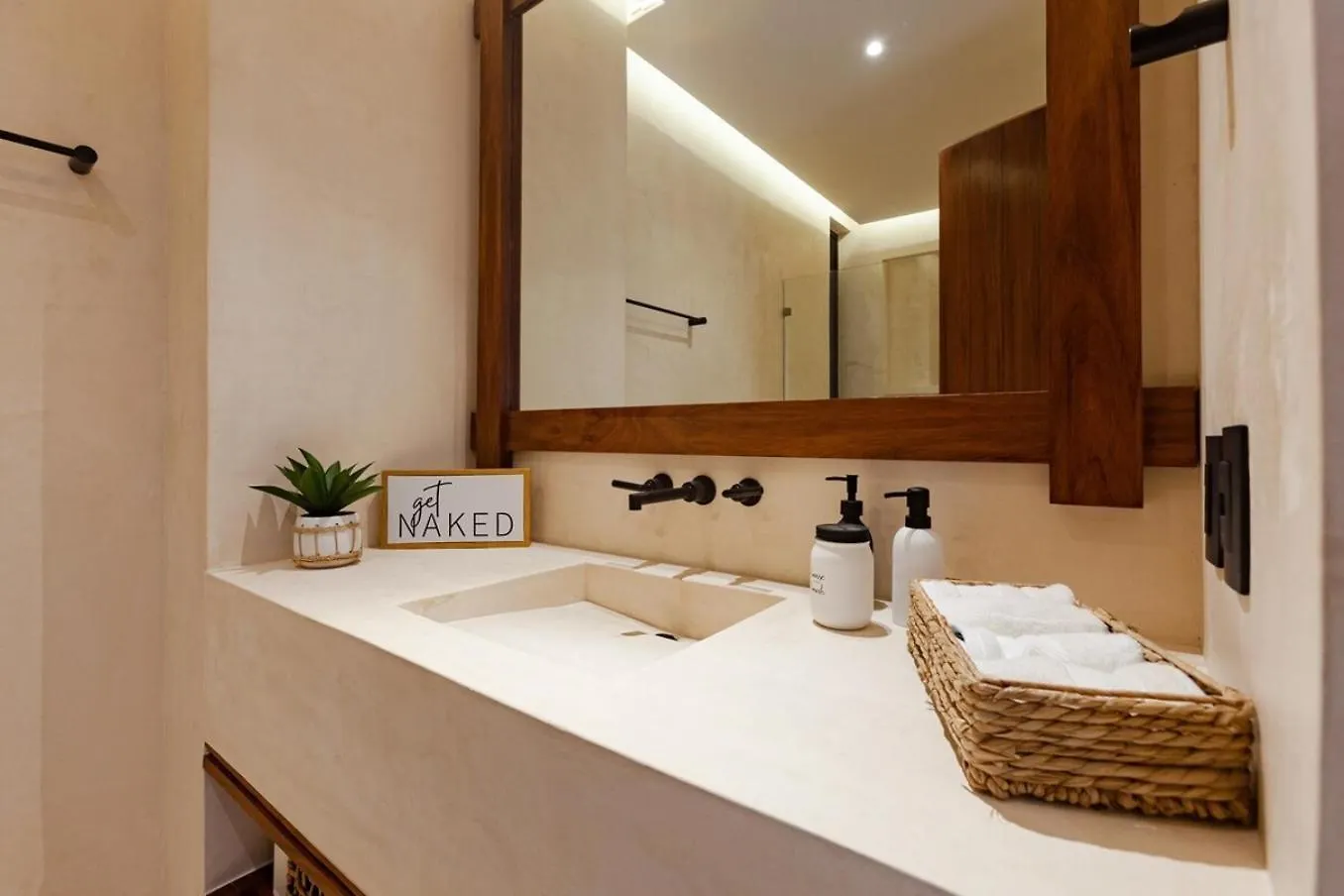 Luxe Jungle Apt 10Min To Beach Hot Tub King Tulum Apartment