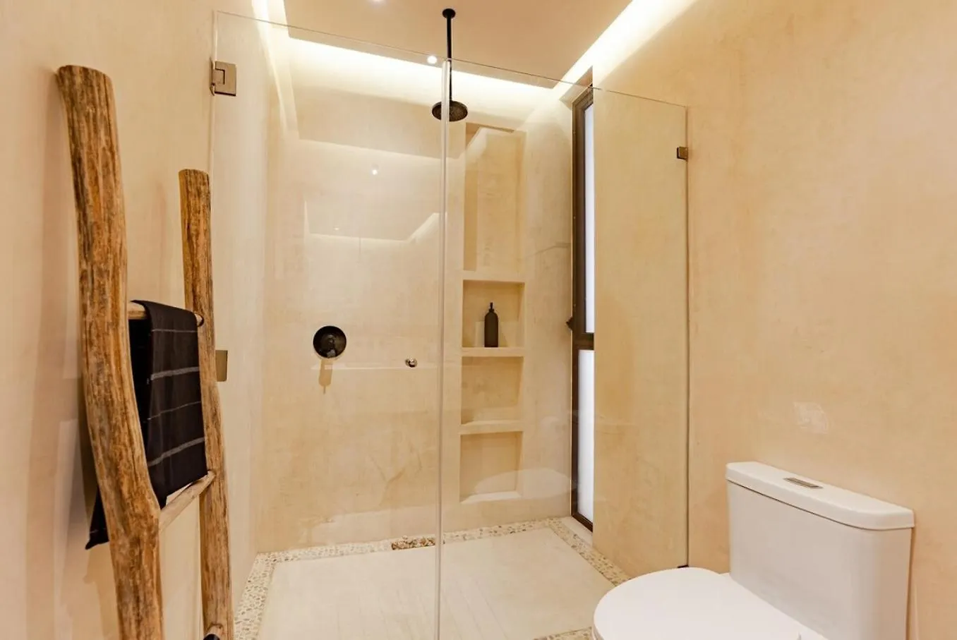 Apartment Luxe Jungle Apt 10Min To Beach Hot Tub King Tulum