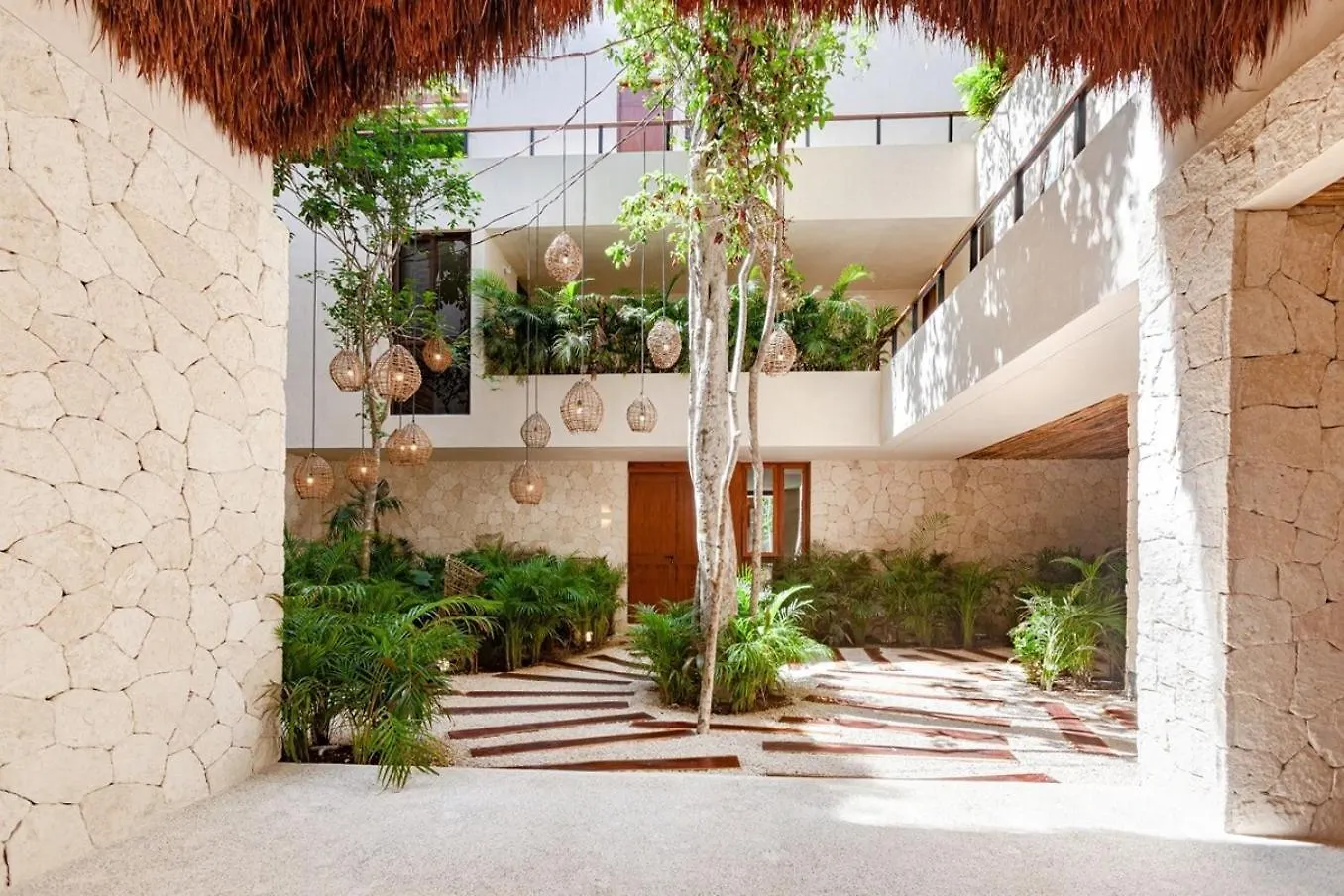 Luxe Jungle Apt 10Min To Beach Hot Tub King Tulum