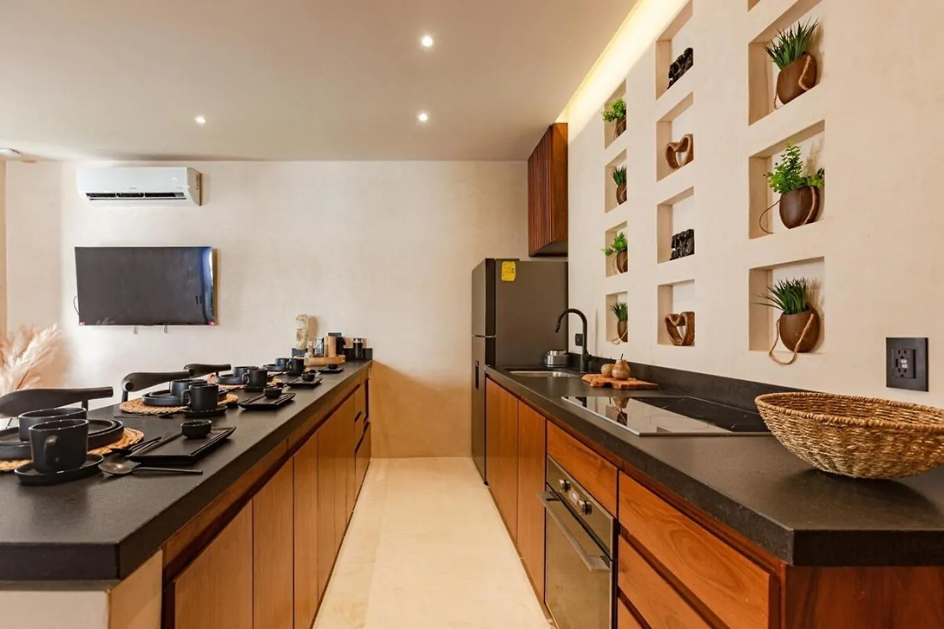 Luxe Jungle Apt 10Min To Beach Hot Tub King Tulum