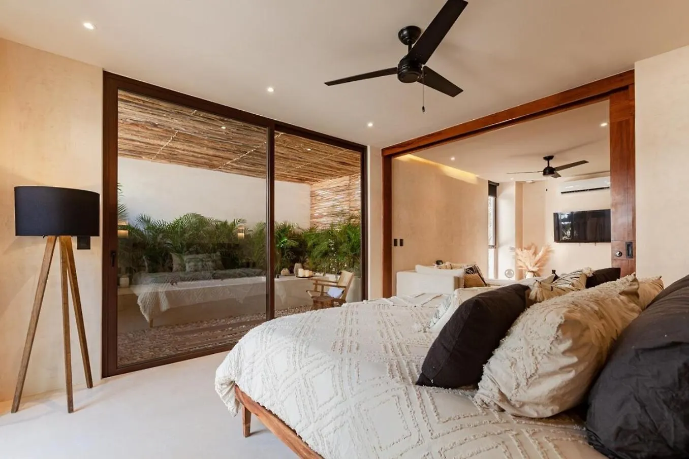 Luxe Jungle Apt 10Min To Beach Hot Tub King Tulum