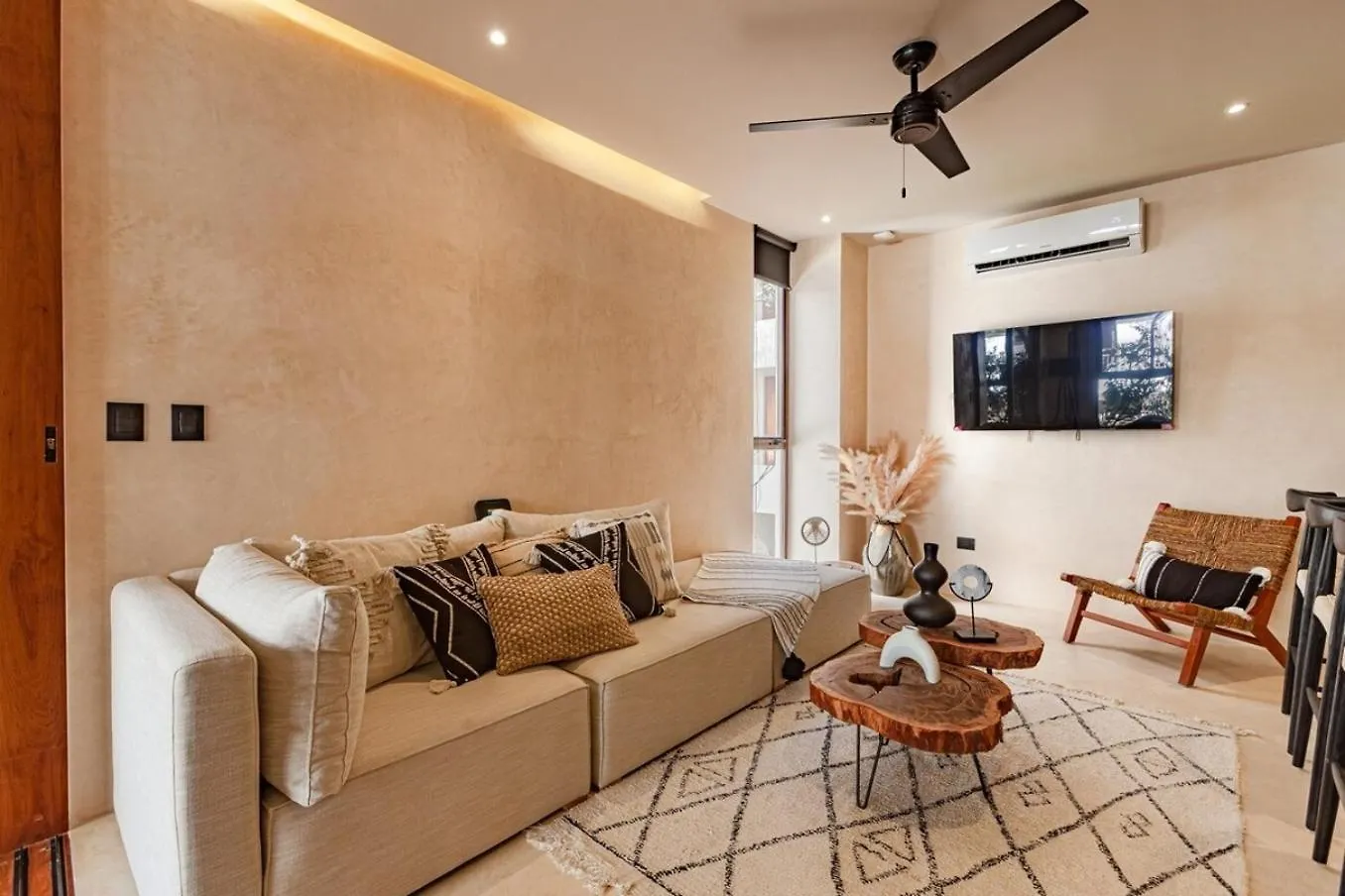 Luxe Jungle Apt 10Min To Beach Hot Tub King Tulum