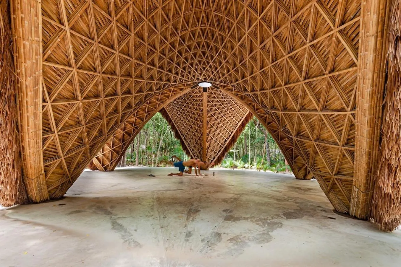 Apartment Luxe Jungle Apt 10Min To Beach Hot Tub King Tulum